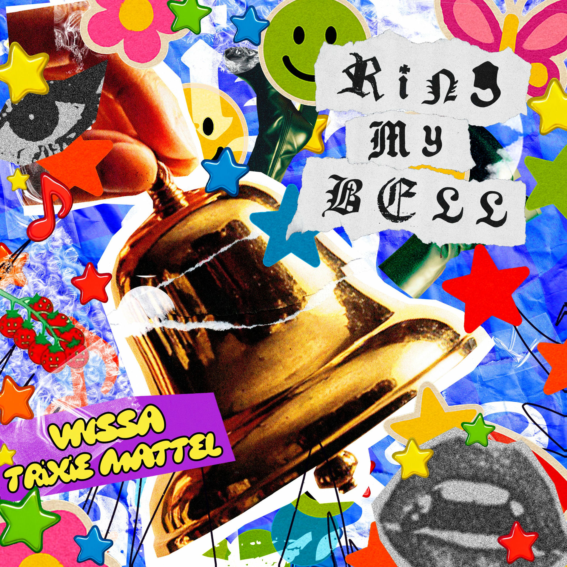 Album cover of Ring My Bell