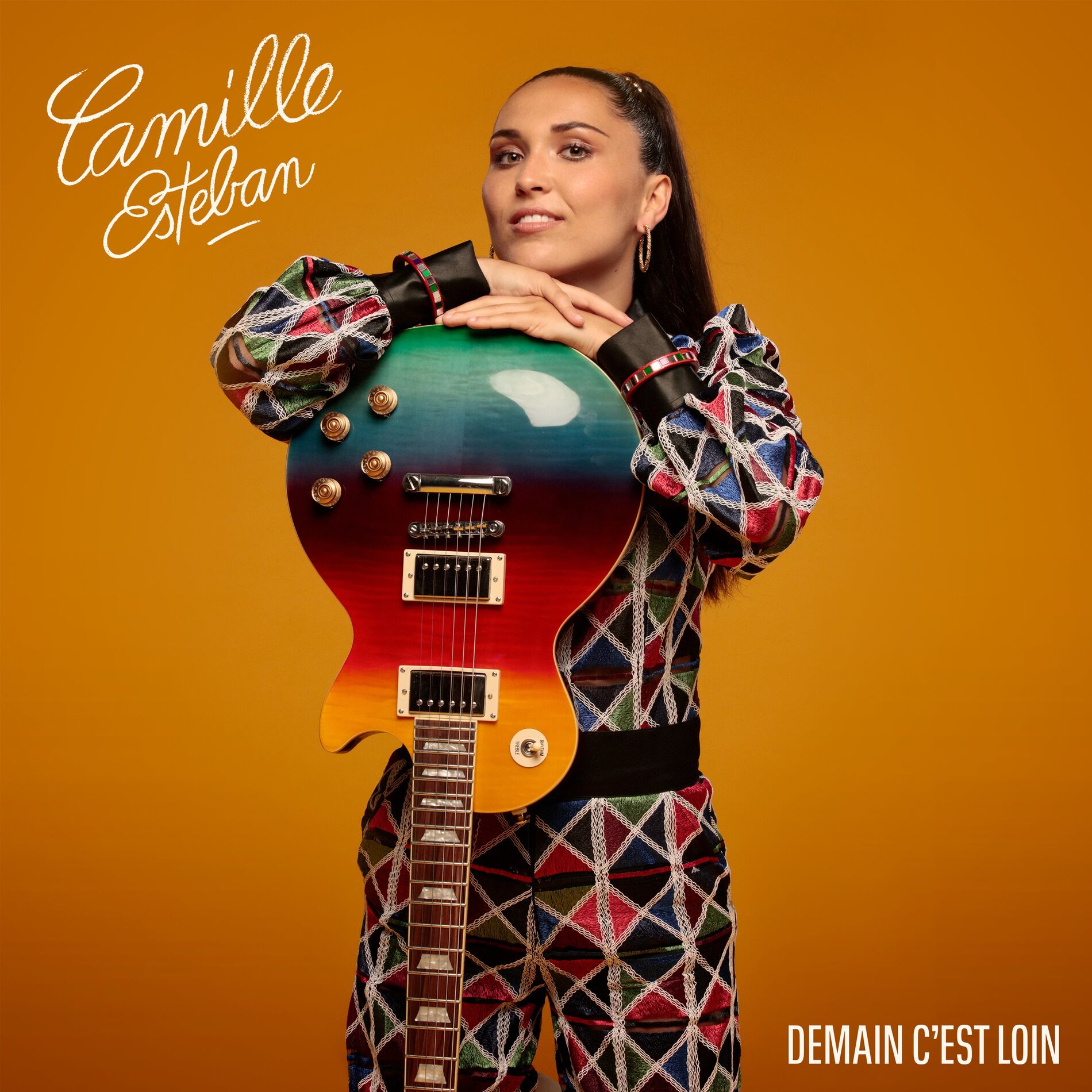 Album cover of Demain c'est loin