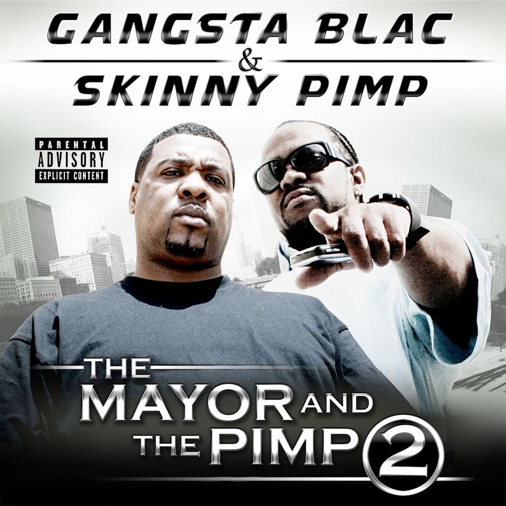 Picture of The Mayor and the Pimp 2