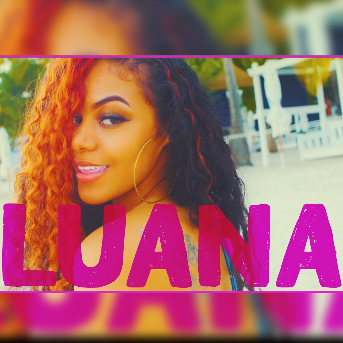 Album cover of Luana