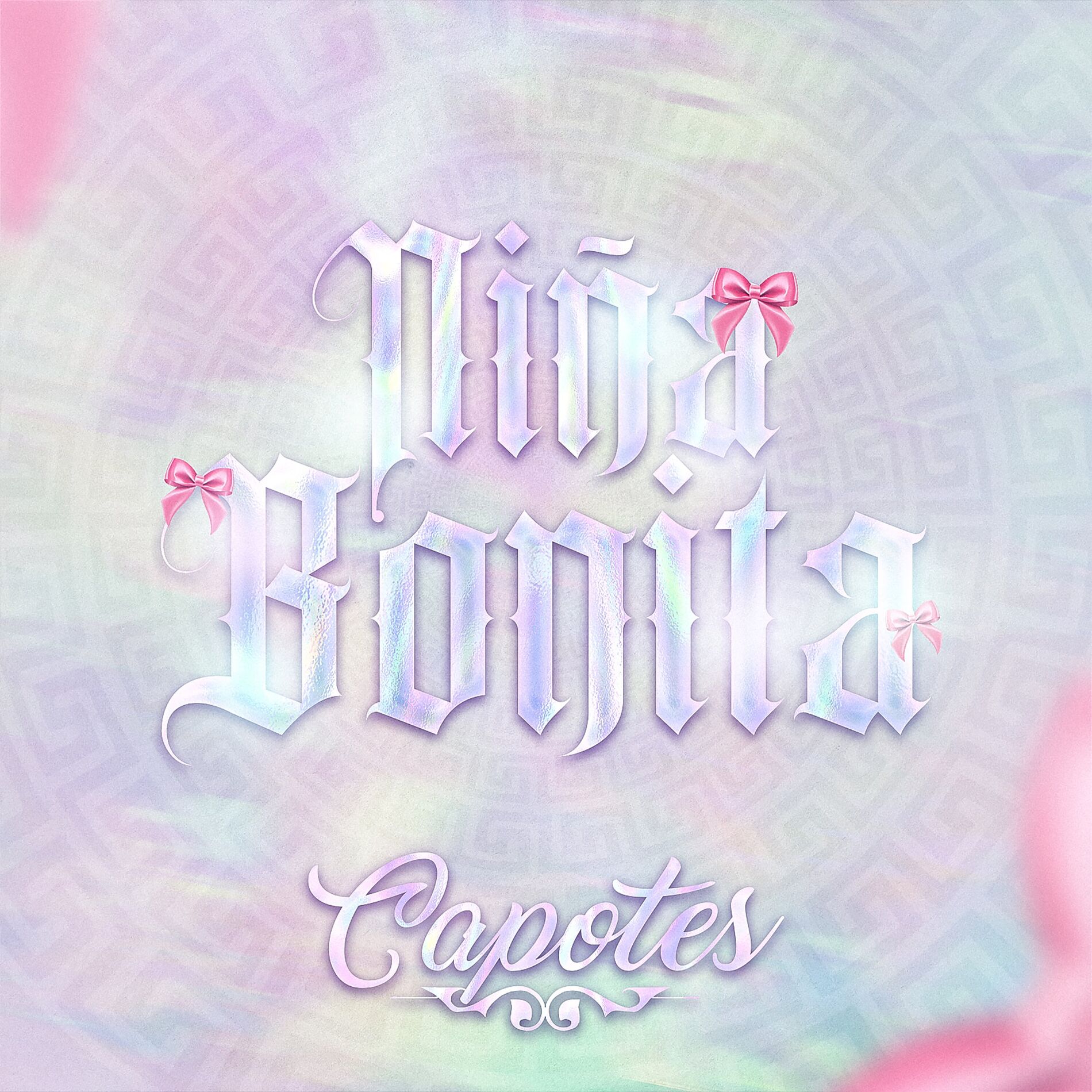 Album cover of Niña bonita