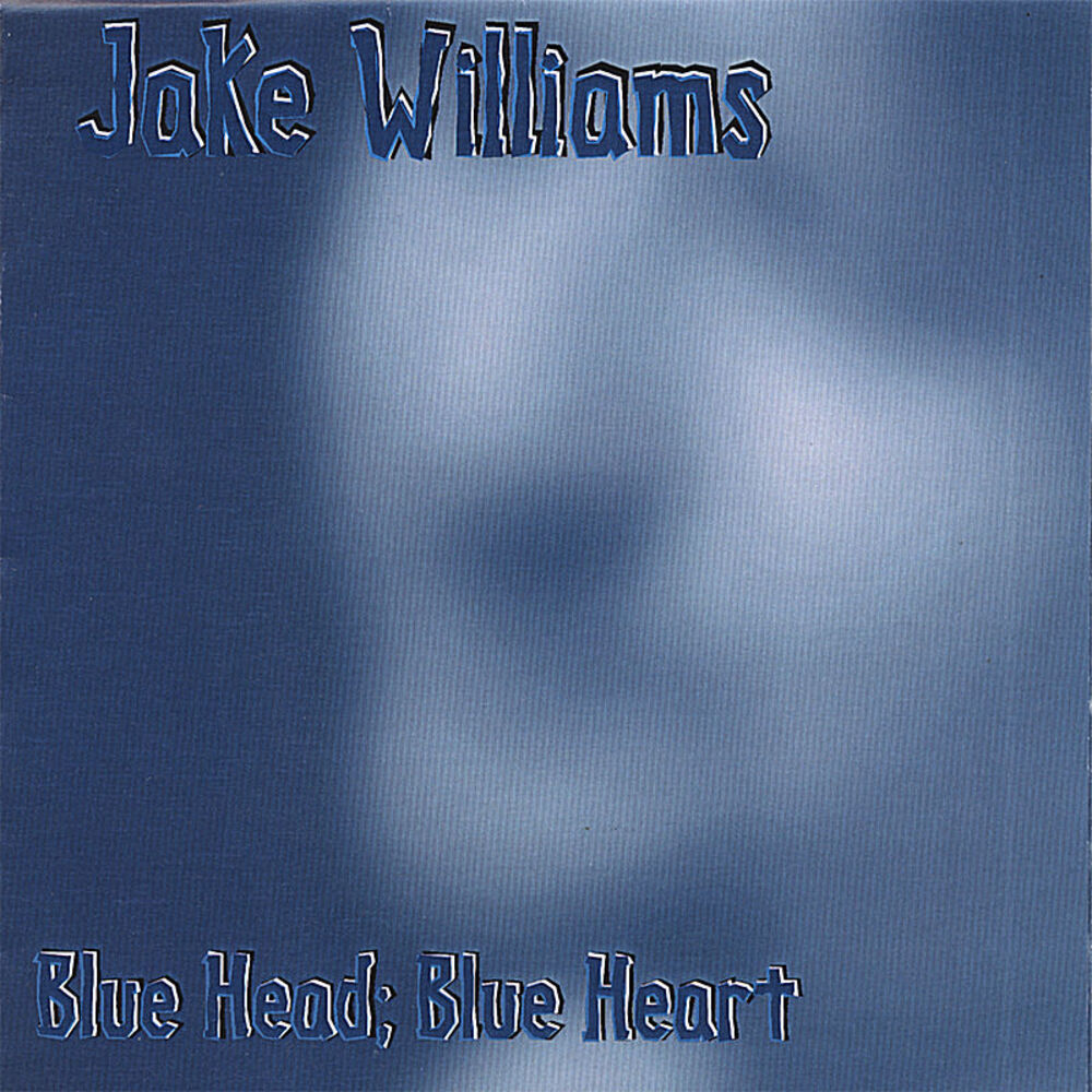 Picture of Blue Head; Blue Heart