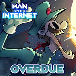 Cover of Overdue (From "Mario's Madness")