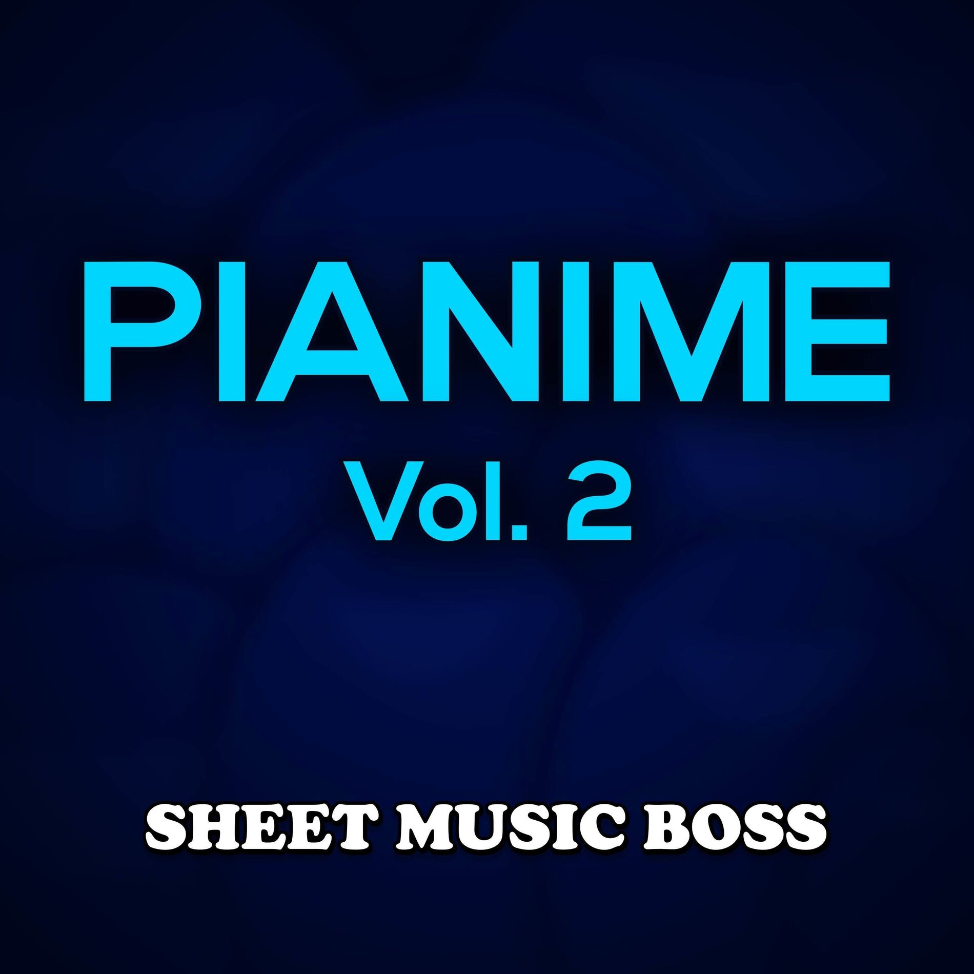 Album cover of Pianime Vol. 2