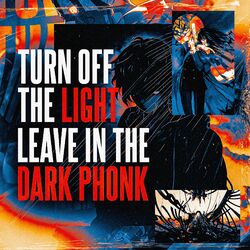 Cover of Turn Off The Light Leave In The Dark Phonk