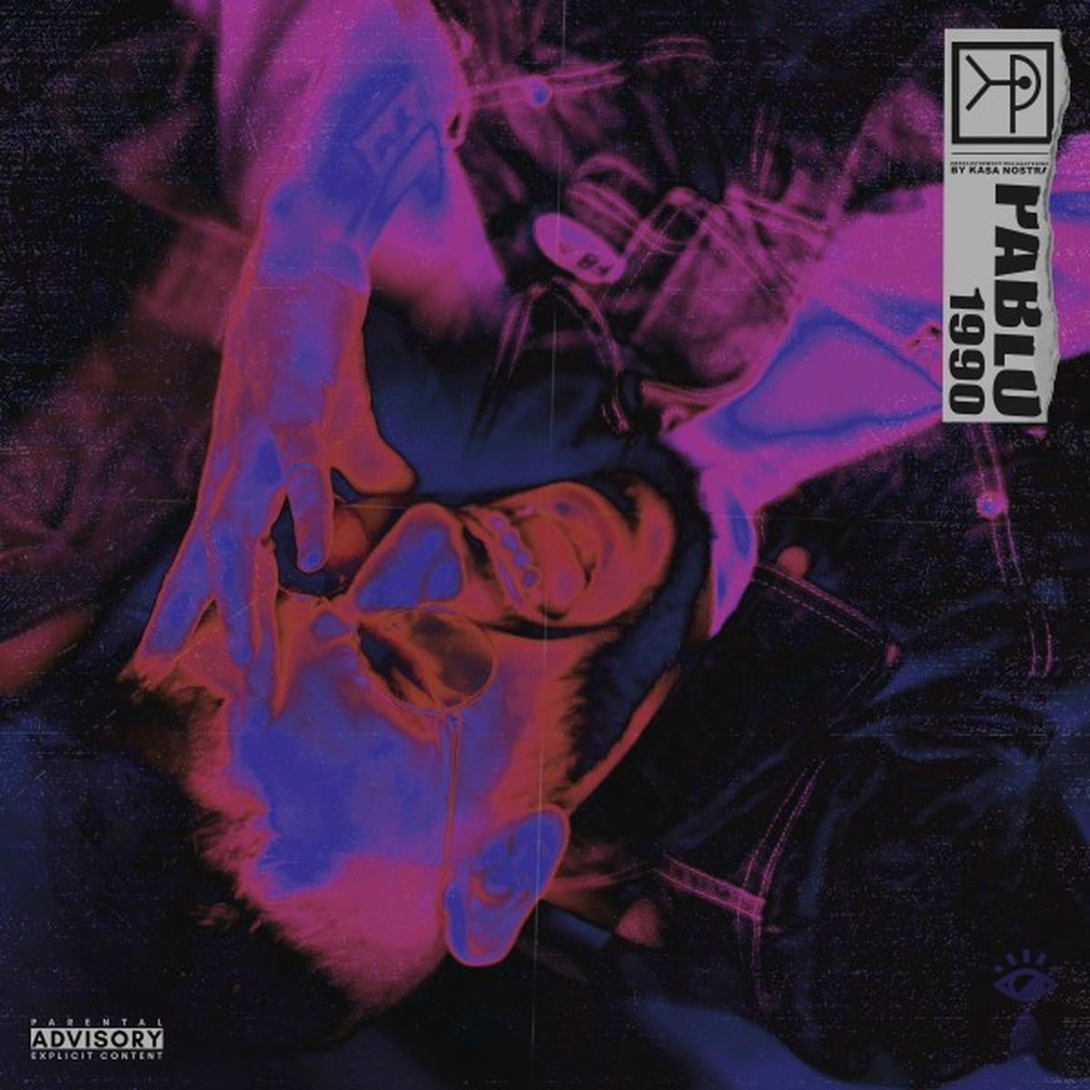 Album cover of 1990
