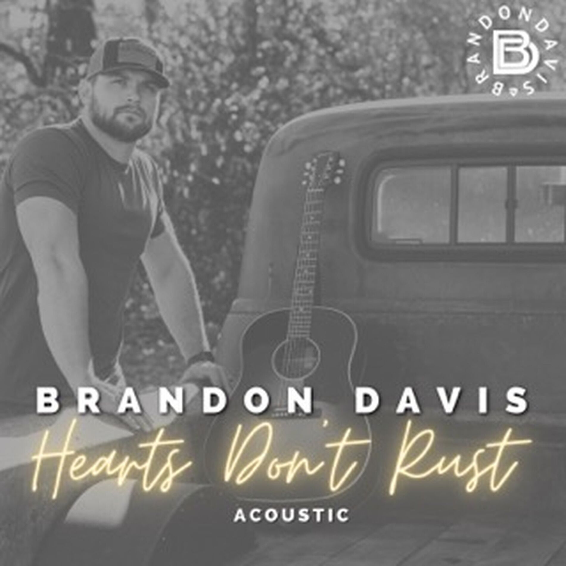 Album cover of Hearts Don't Rust (Acoustic)