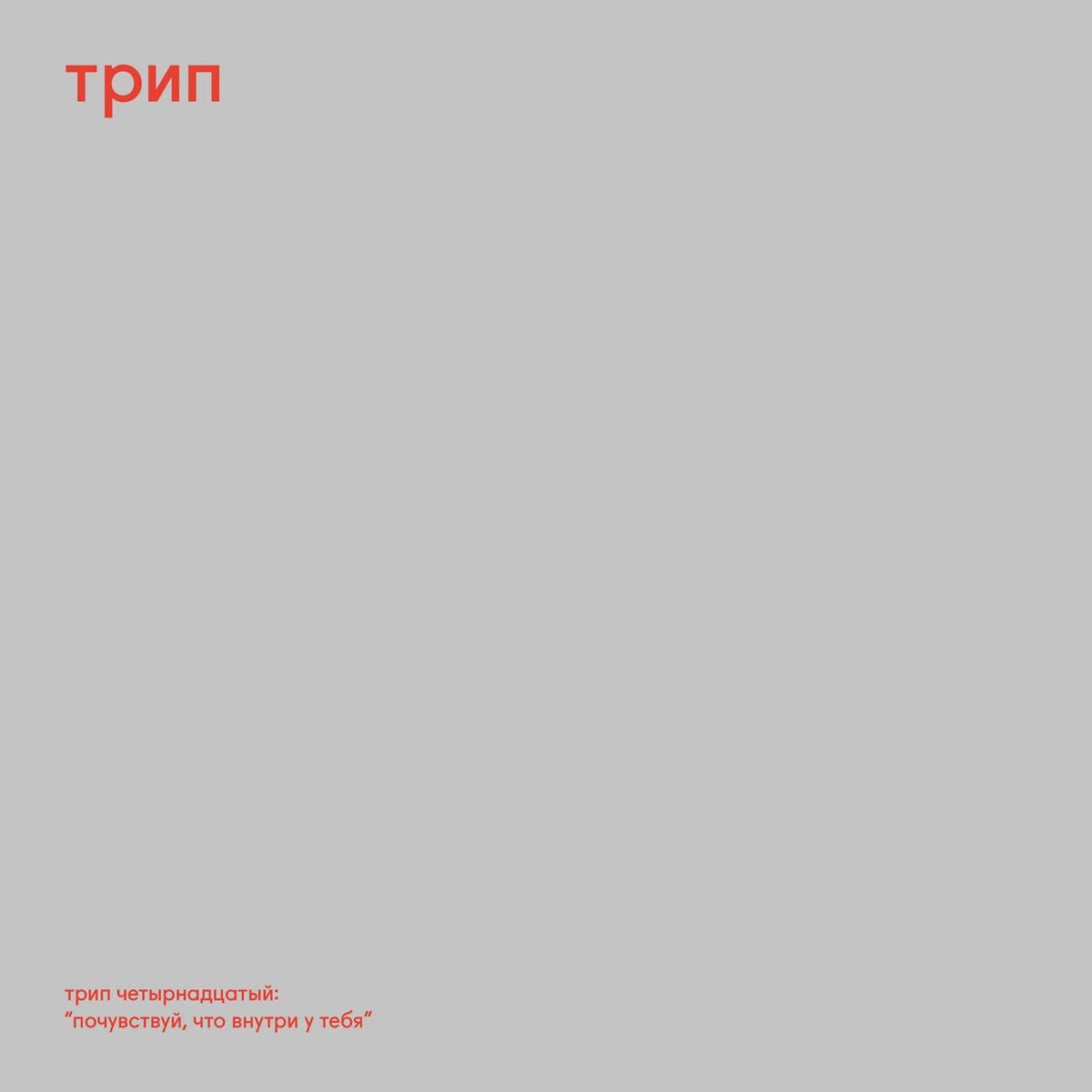 Album cover of Pochuvstvui