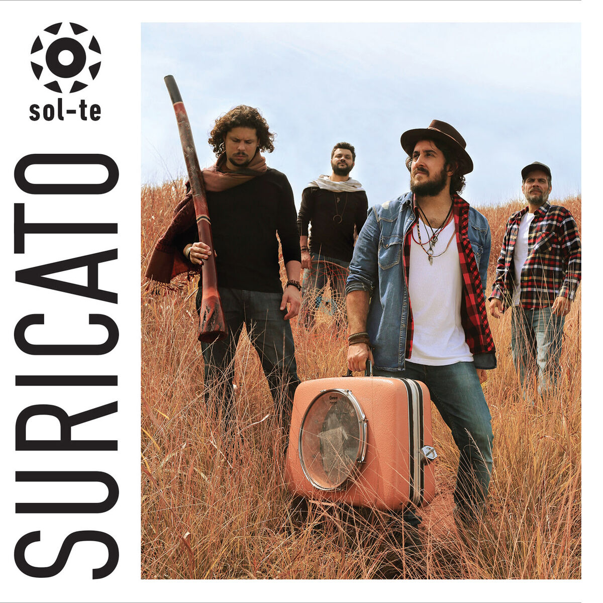Album cover of Pra Tudo Acontecer