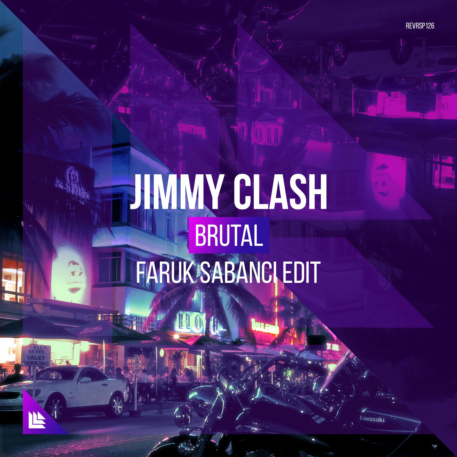 Album cover of Brutal