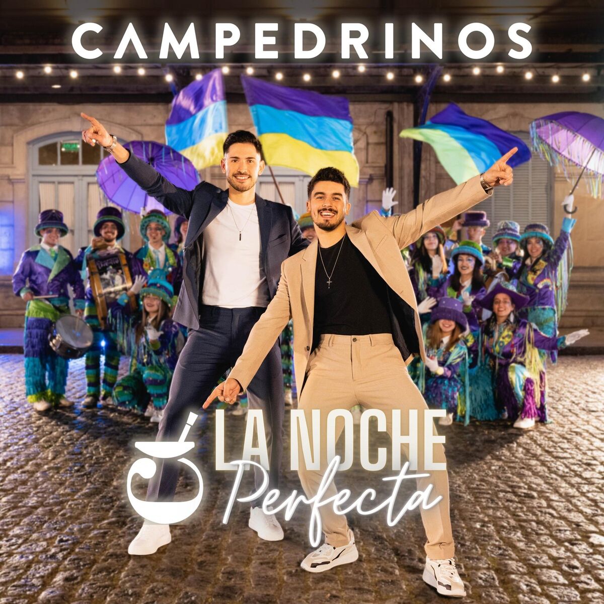 Album cover of La Noche Perfecta