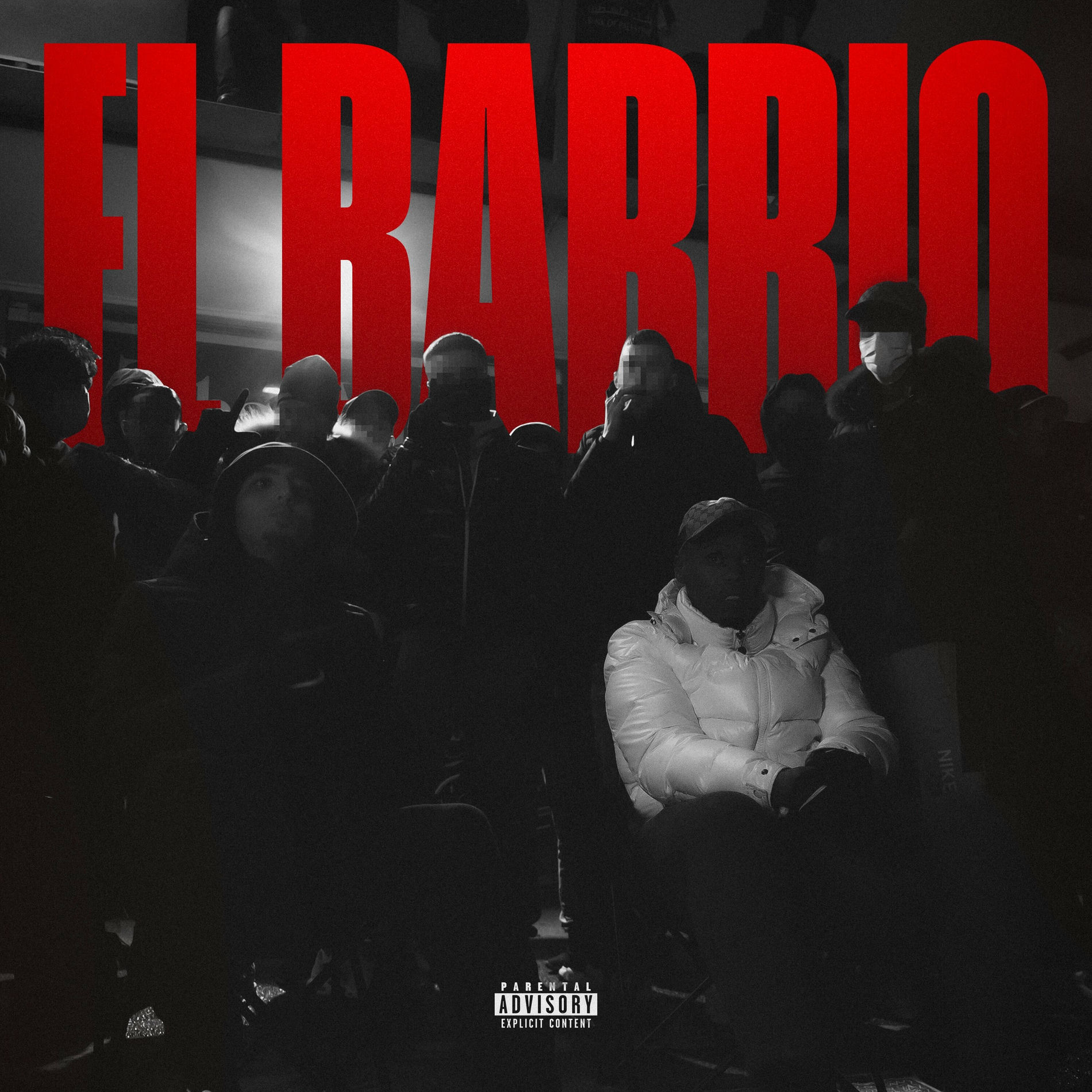Album cover of El Barrio