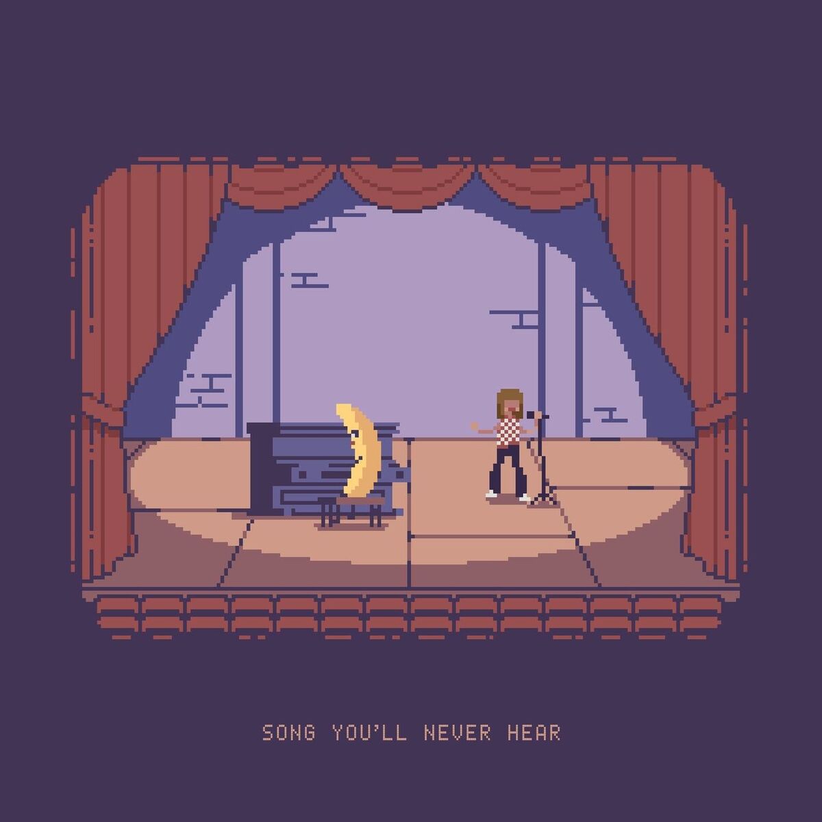 Album cover of Song You'll Never Hear
