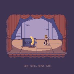 Cover of Song You'll Never Hear
