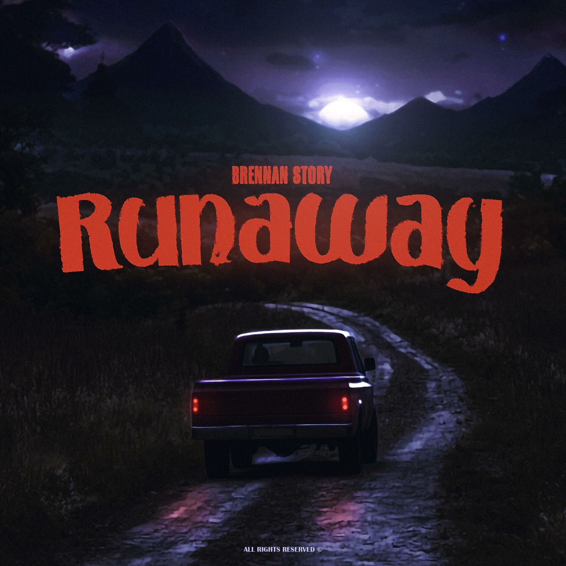 Album cover of Runaway
