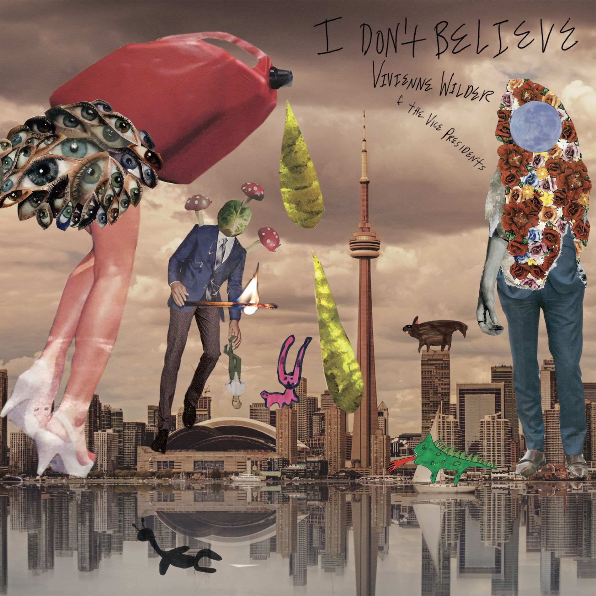 Album cover of Sparrow Bones