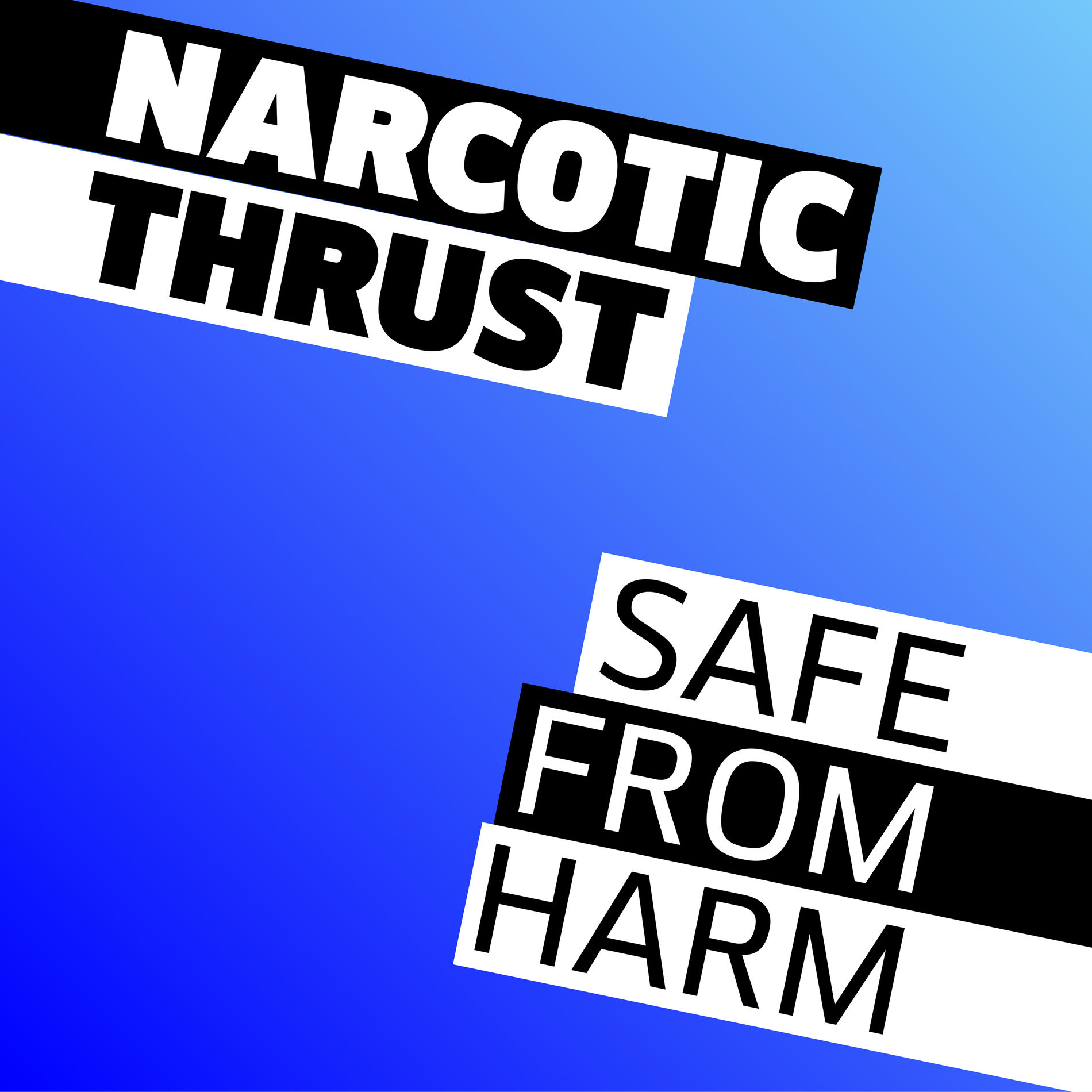 Album cover of Safe From Harm
