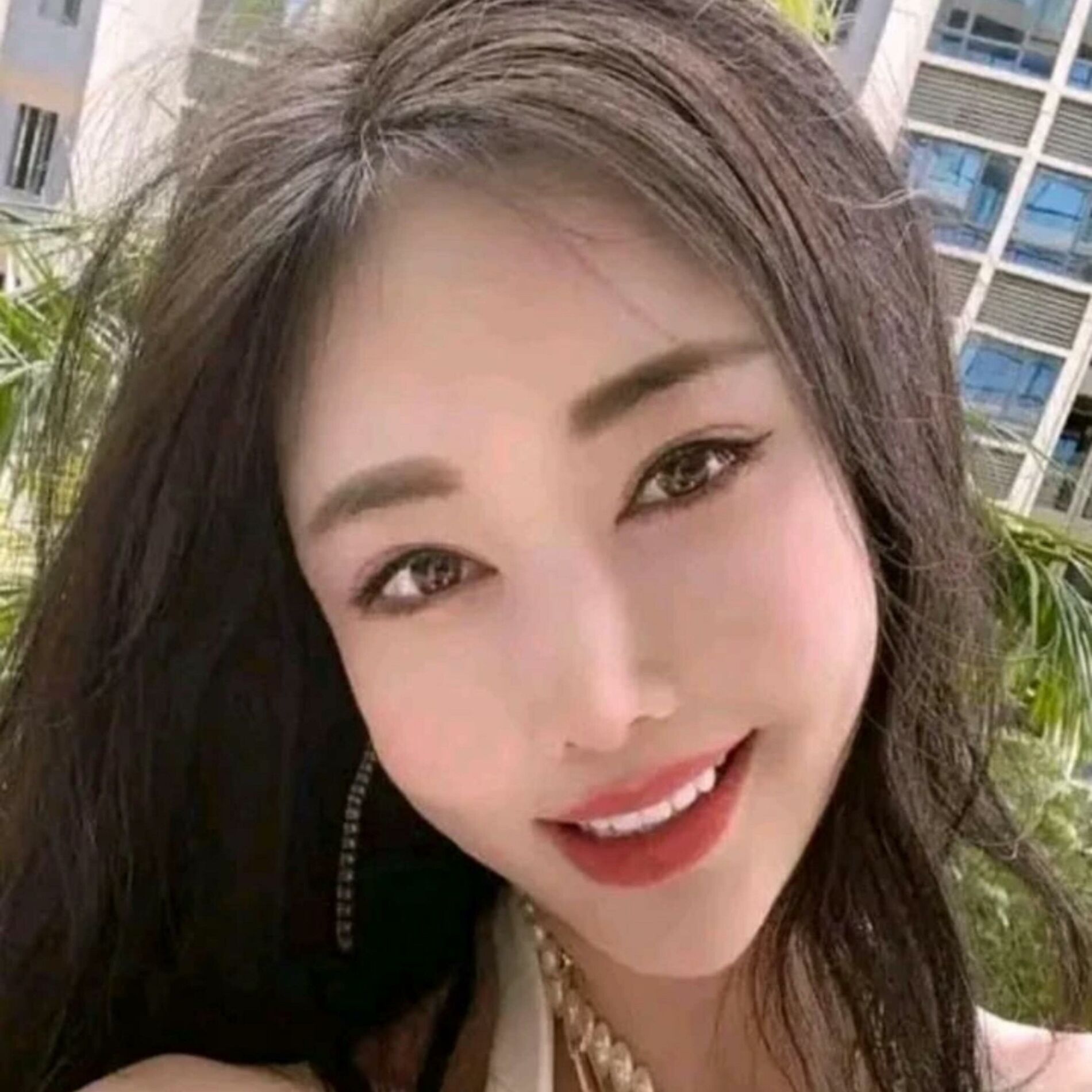 Album cover of What It Is (Jiafei)