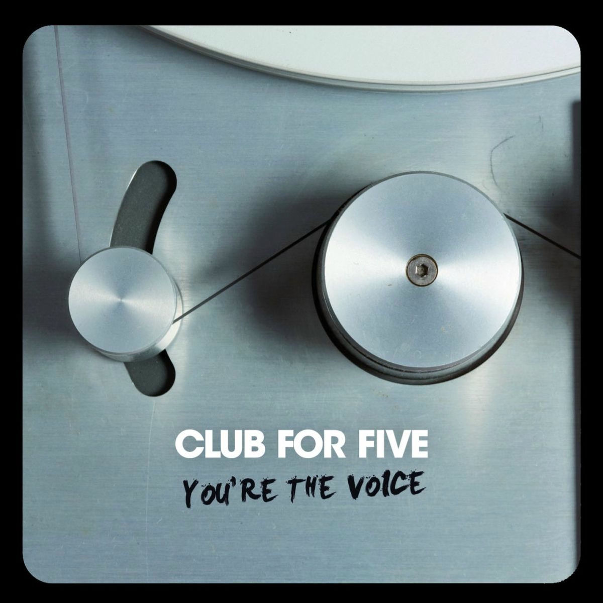 Album picture of You're The Voice