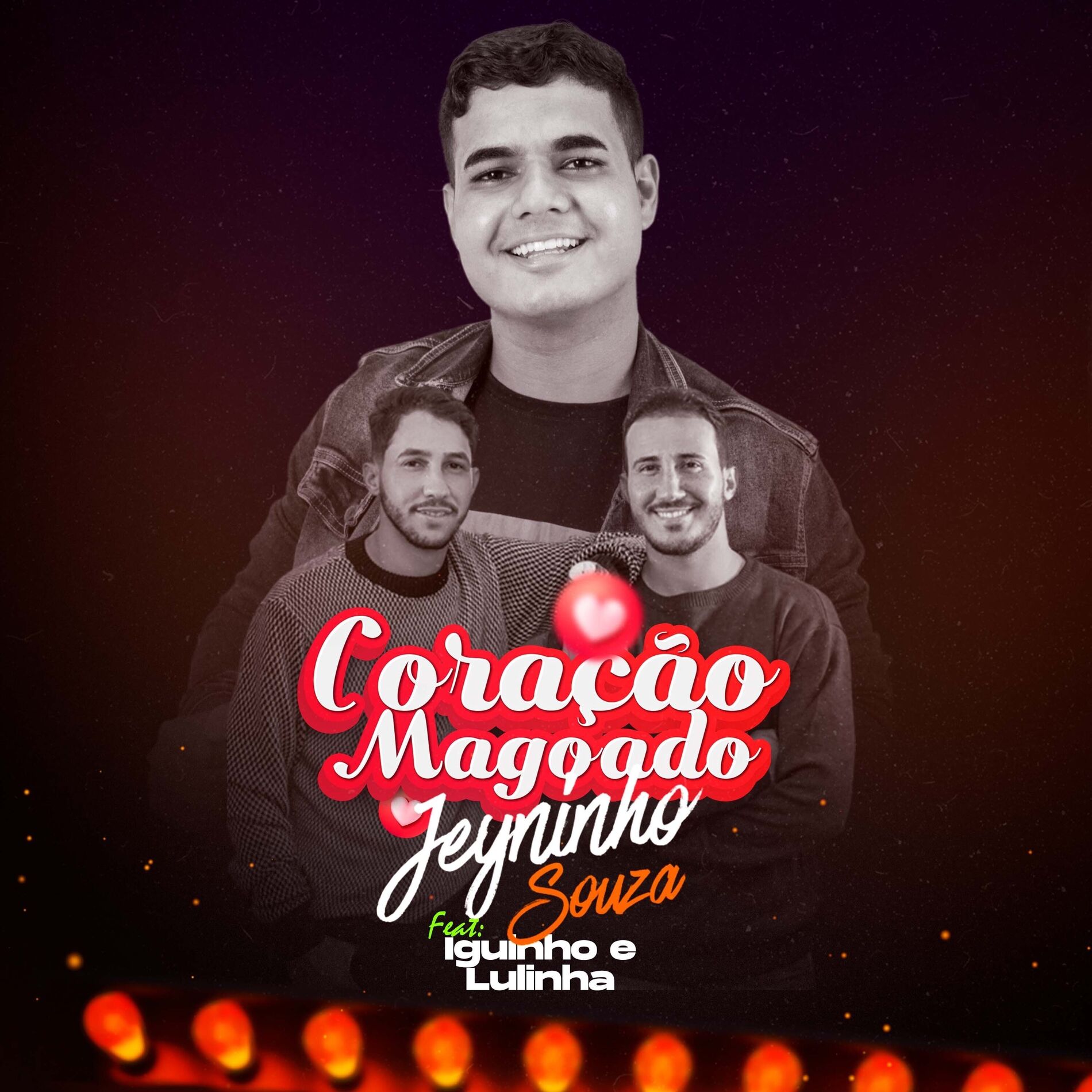 Album cover of Coração Magoado