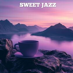 Cover of Coffee Break Therapy - Smooth Jazz for Anxiety Relief