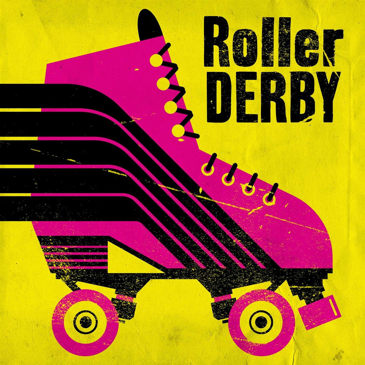 Album cover of Roller Derby