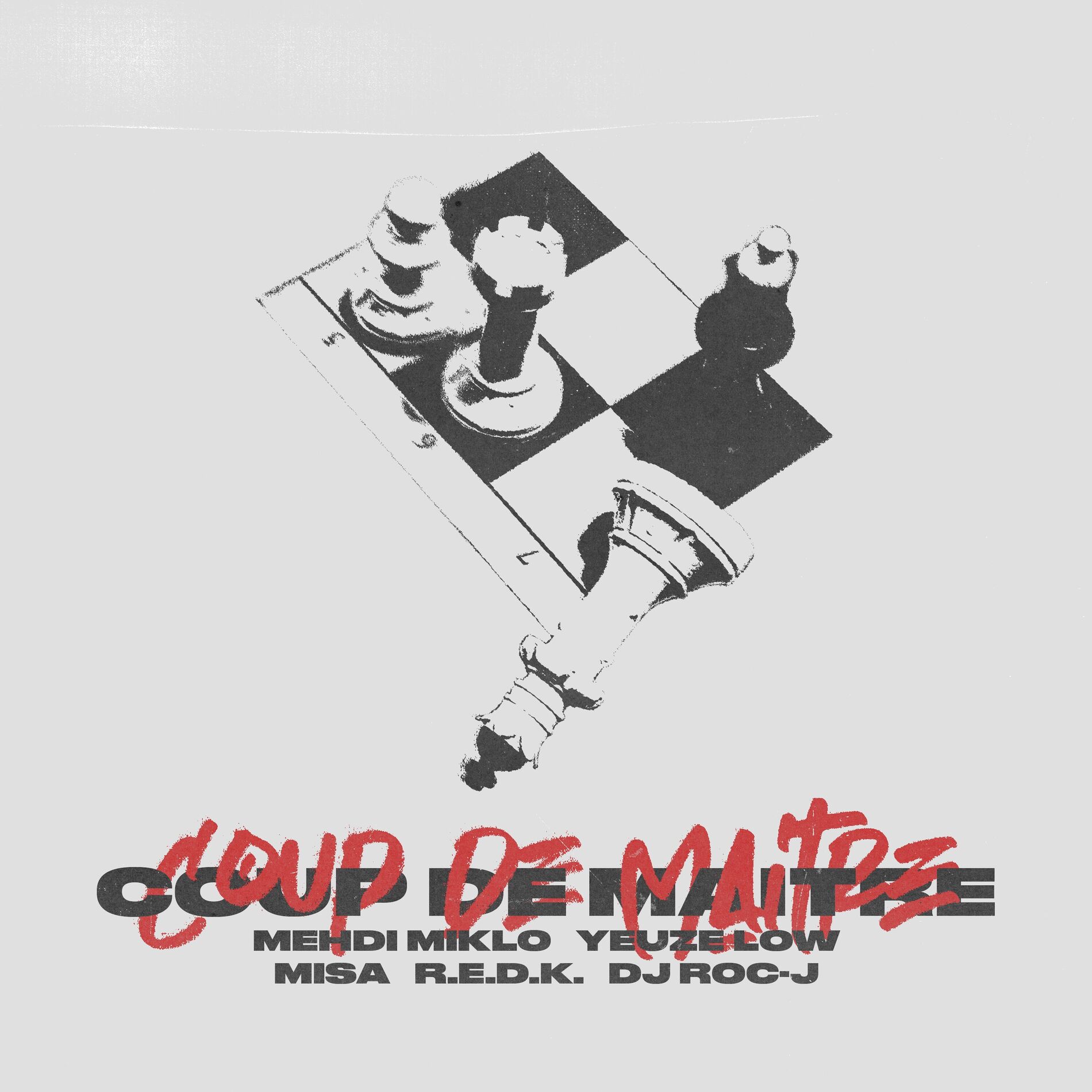 Album cover of Coup de Maître