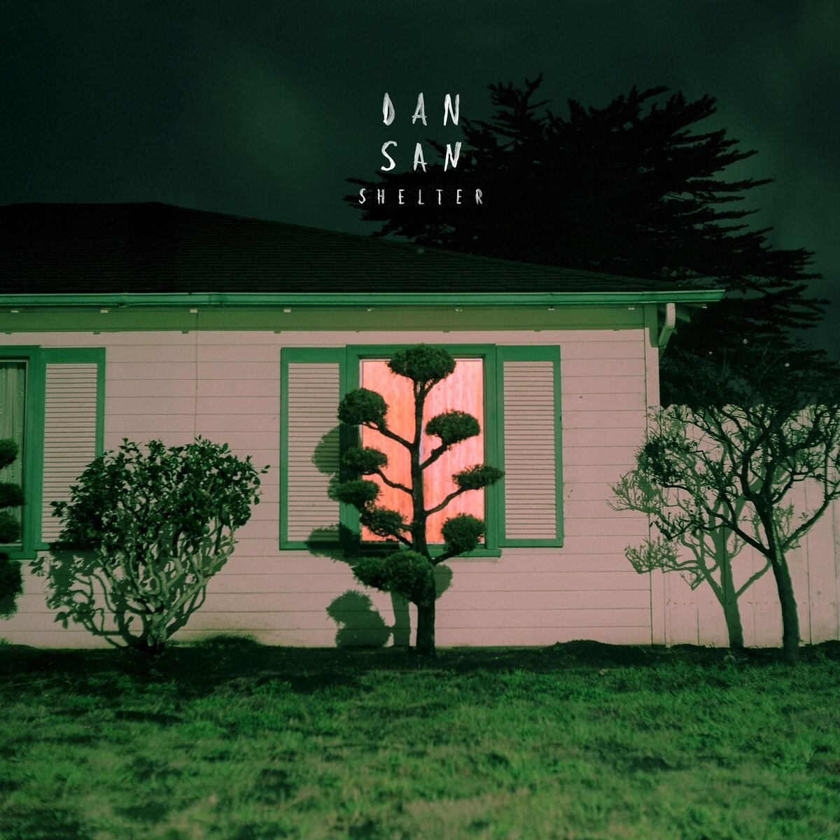 Album cover of Shelter