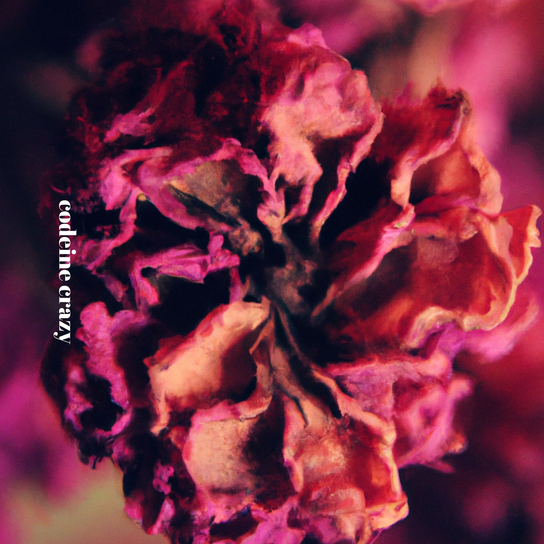 Album cover of Codeine Crazy