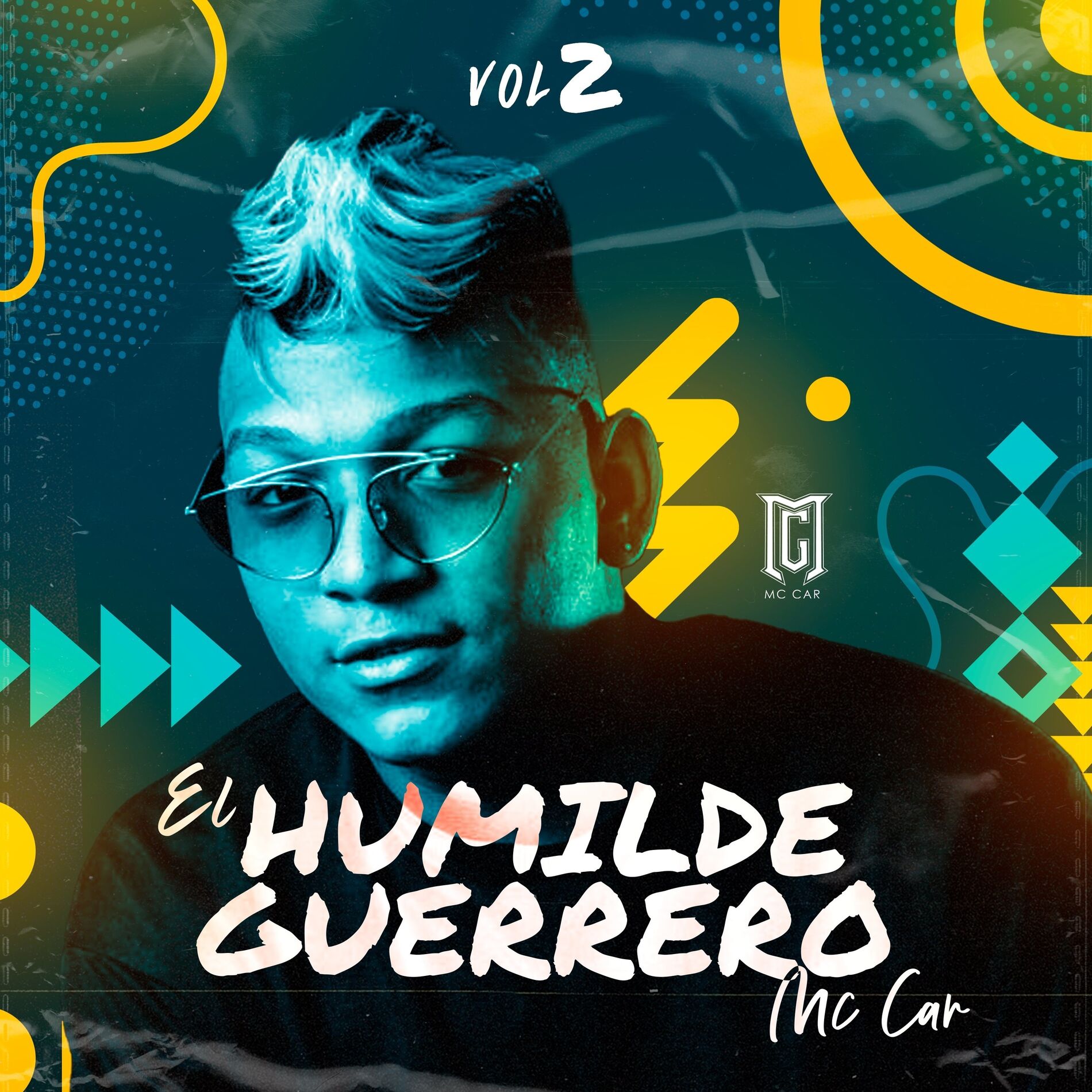 Album cover of El Humilde Guerrero, Vol. 2