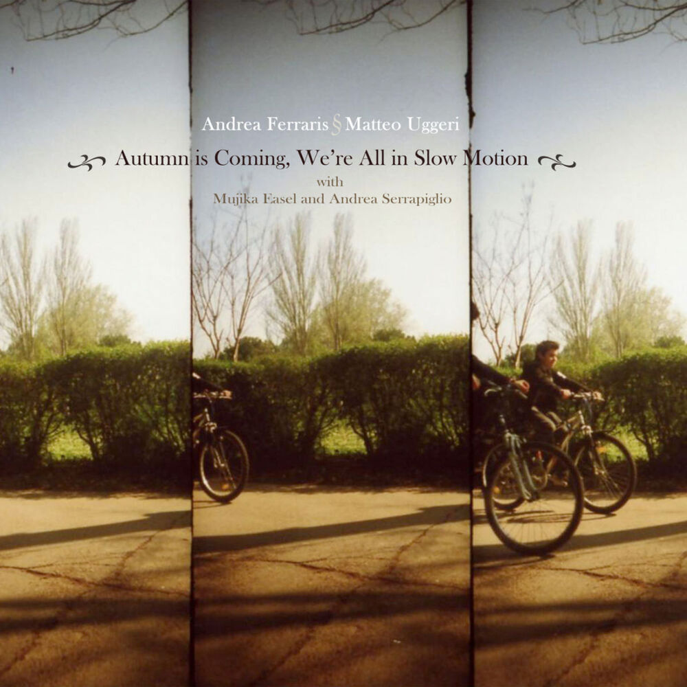Picture of Autumn is Coming, We're All in Slowmotion
