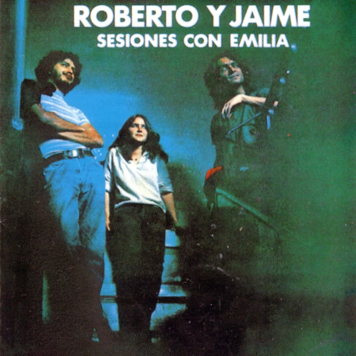 Album cover of El Huerto
