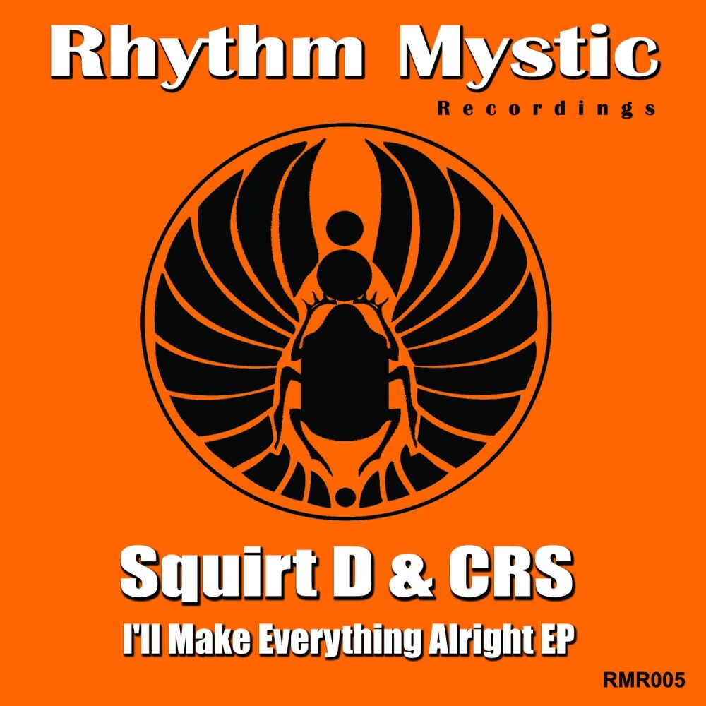 Picture of I'll Make Everthing Alright EP