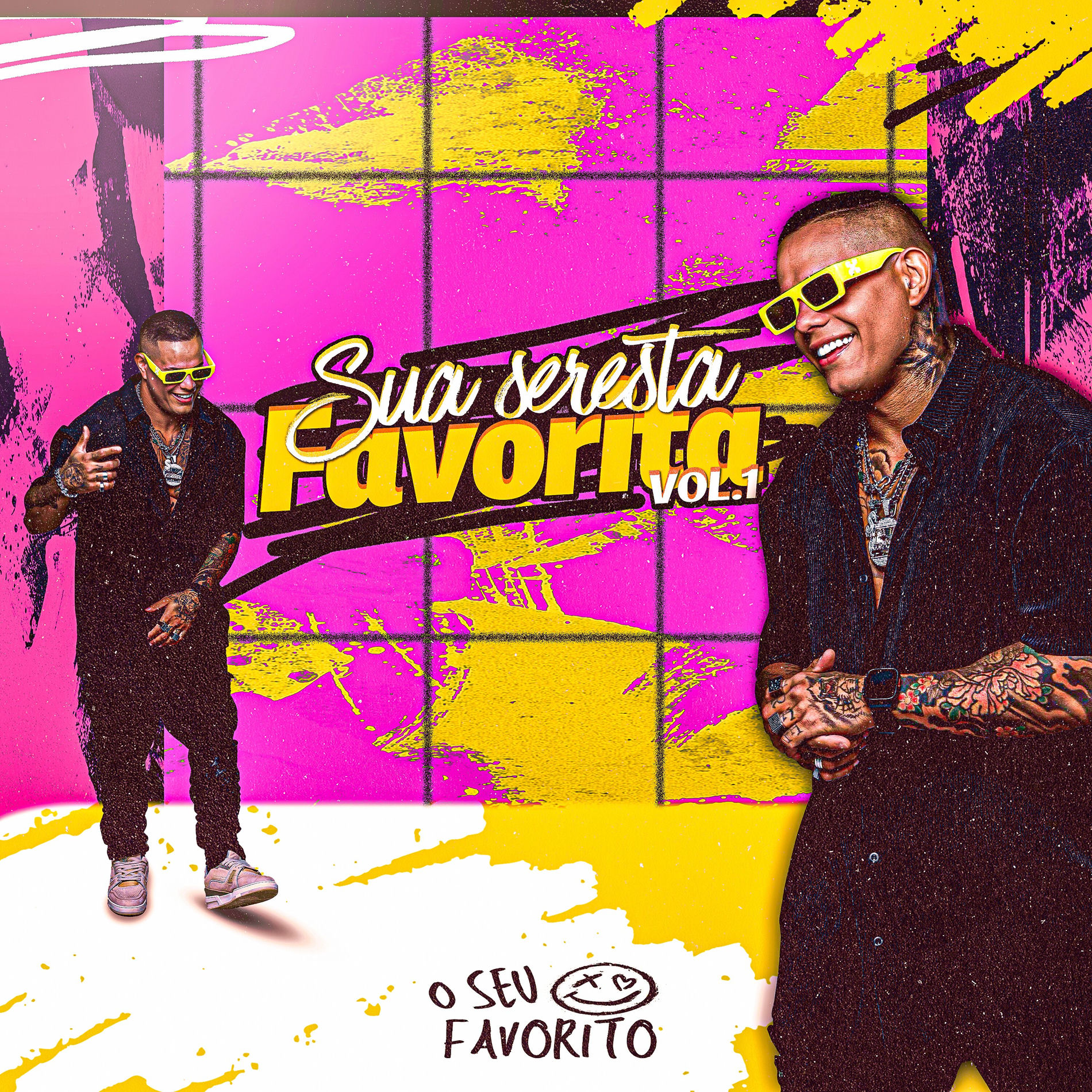 Album cover of Sua Seresta Favorita VOL1 (VOL1)