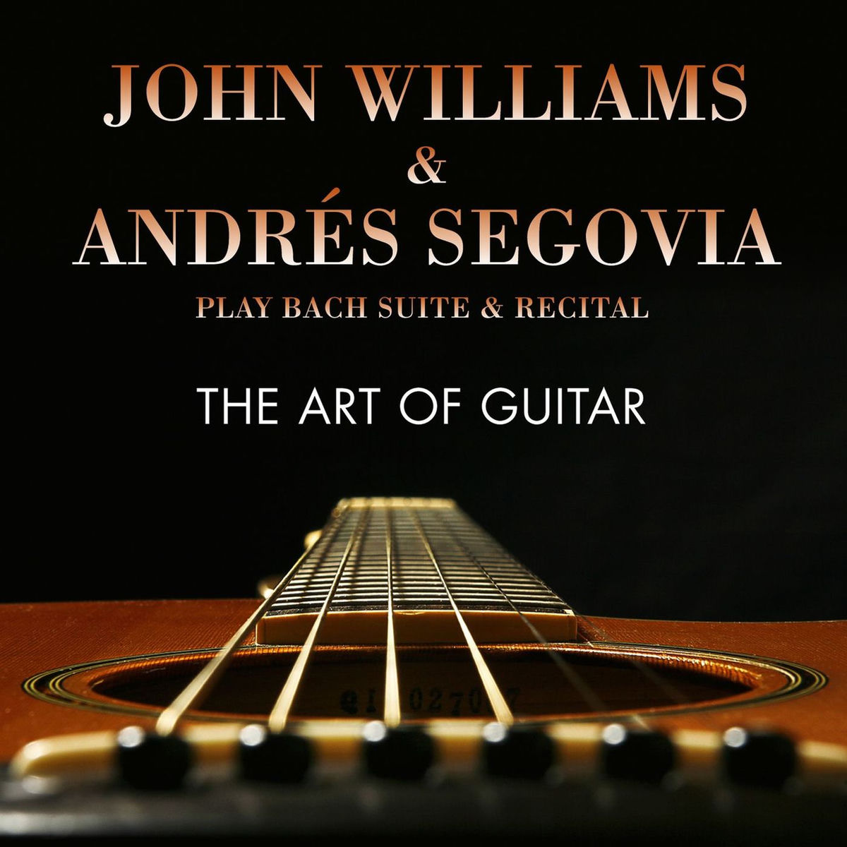 Album cover of The Art of Guitar