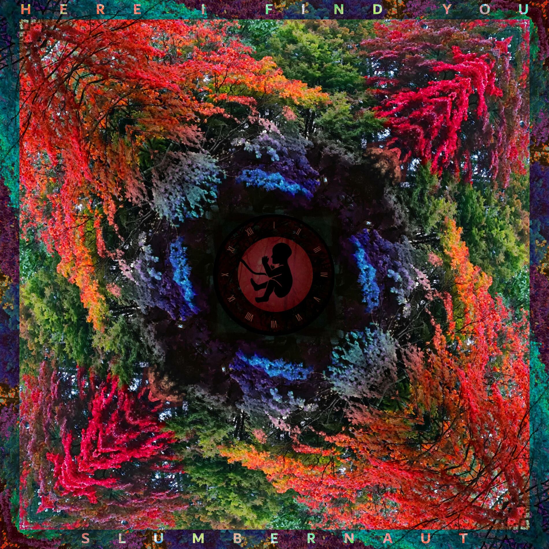 Album cover of Here I Find You
