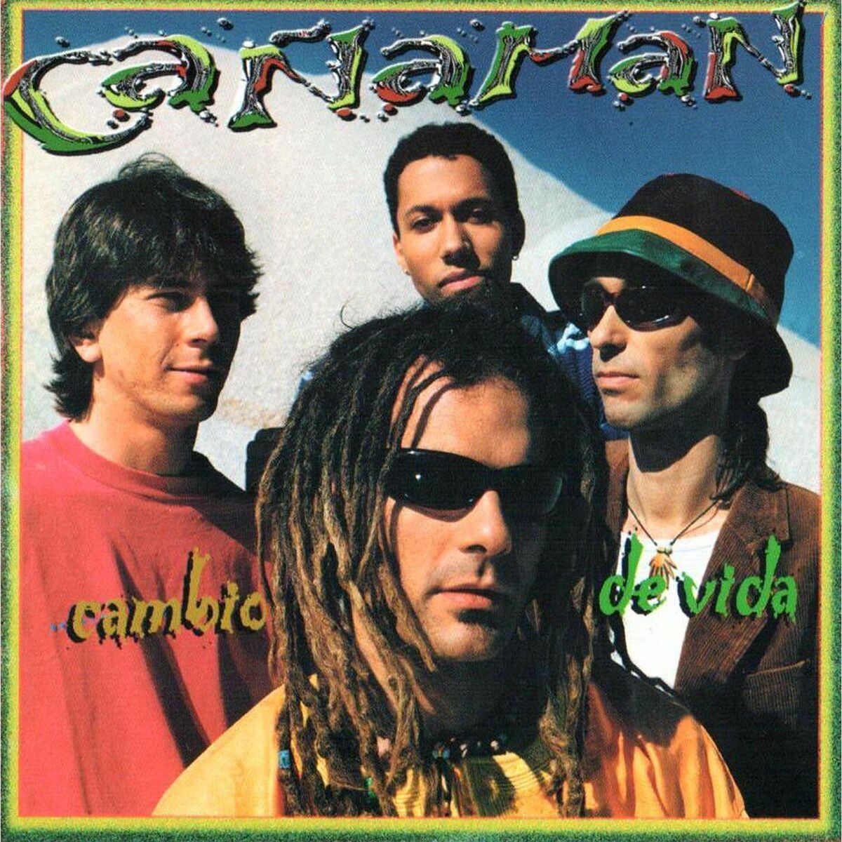 Album cover of Cambio de Vida