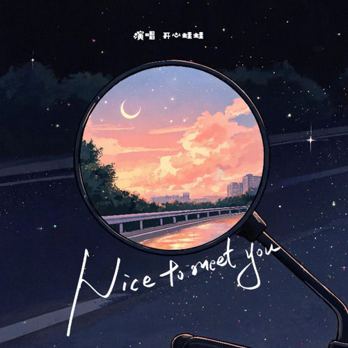 Nice to meet you