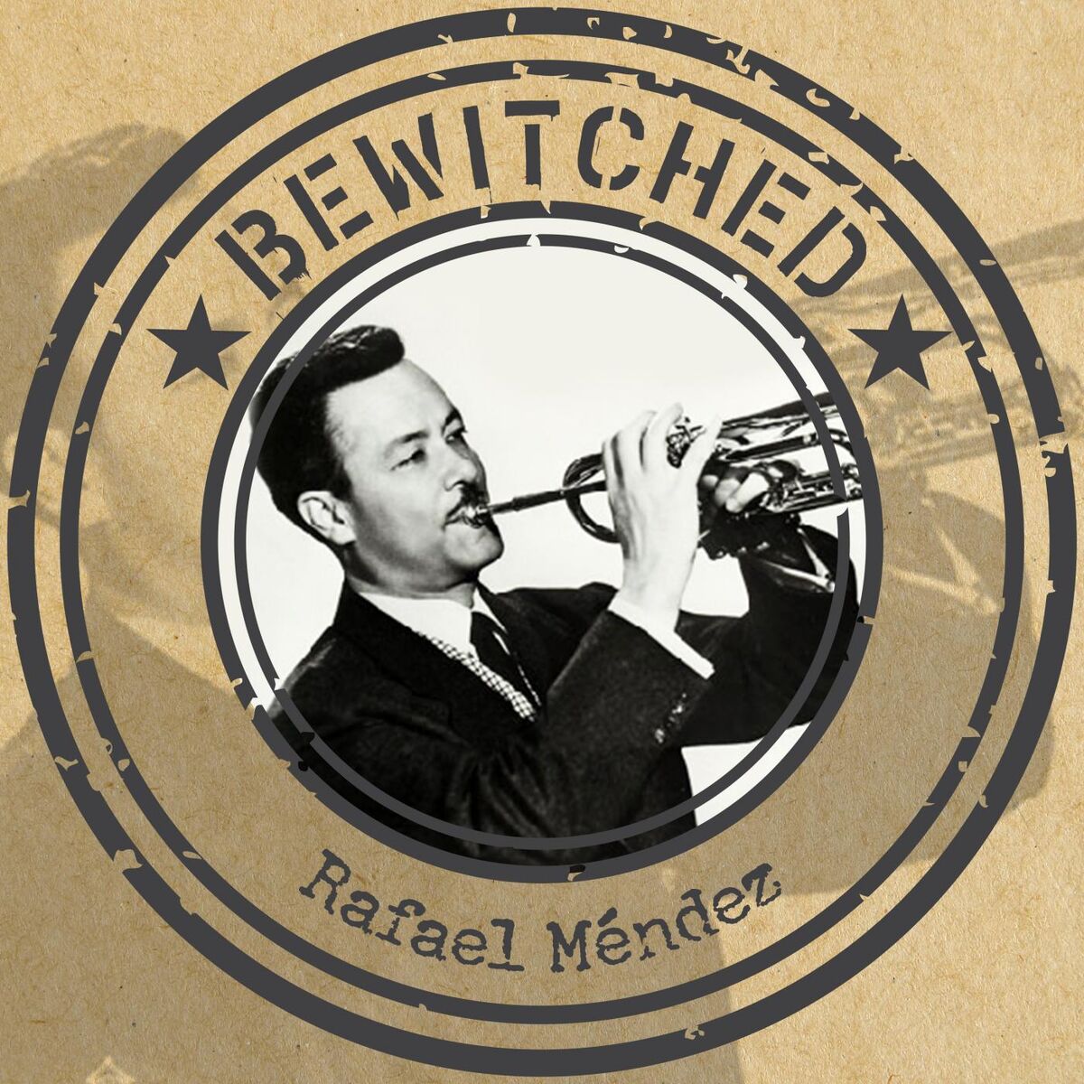 Album cover of Bewitched