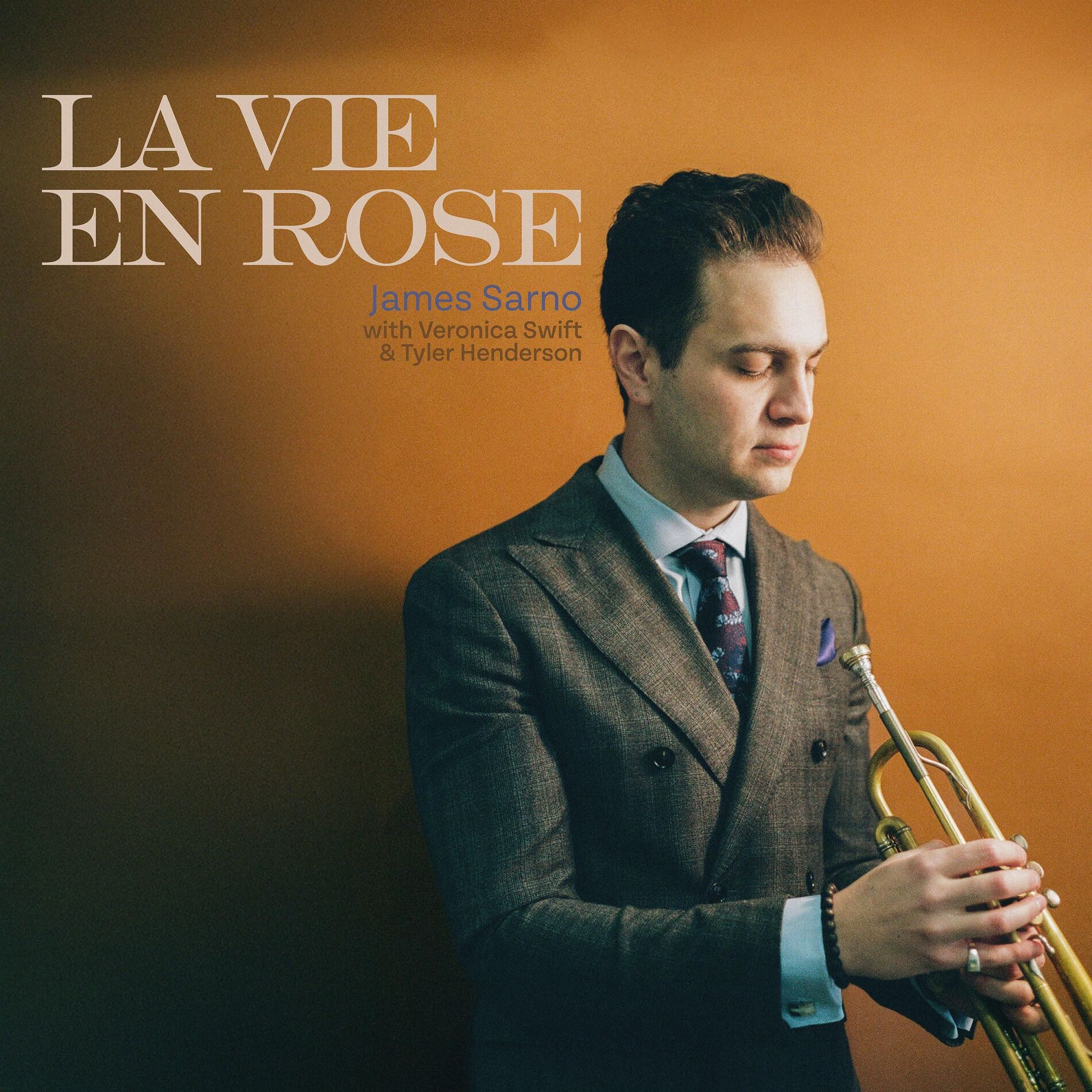 Album cover of La Vie En Rose (feat. Veronica Swift & Tyler Henderson)
