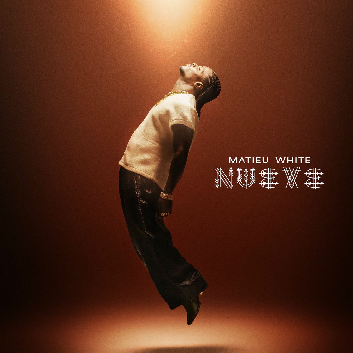 Album cover of NUEVE