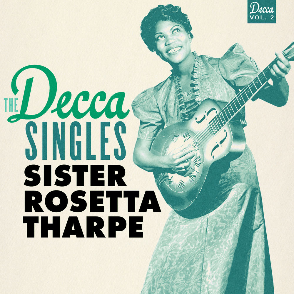 The Decca Singles, Vol. 2 cover