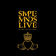 Alive And Kicking (Live) by Simple Minds album cover