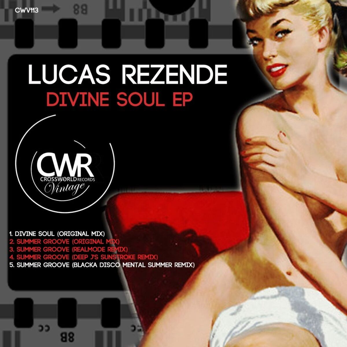 Album cover of Divine Soul EP