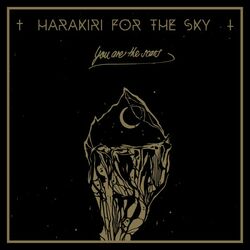 Cover of You Are the Scars
