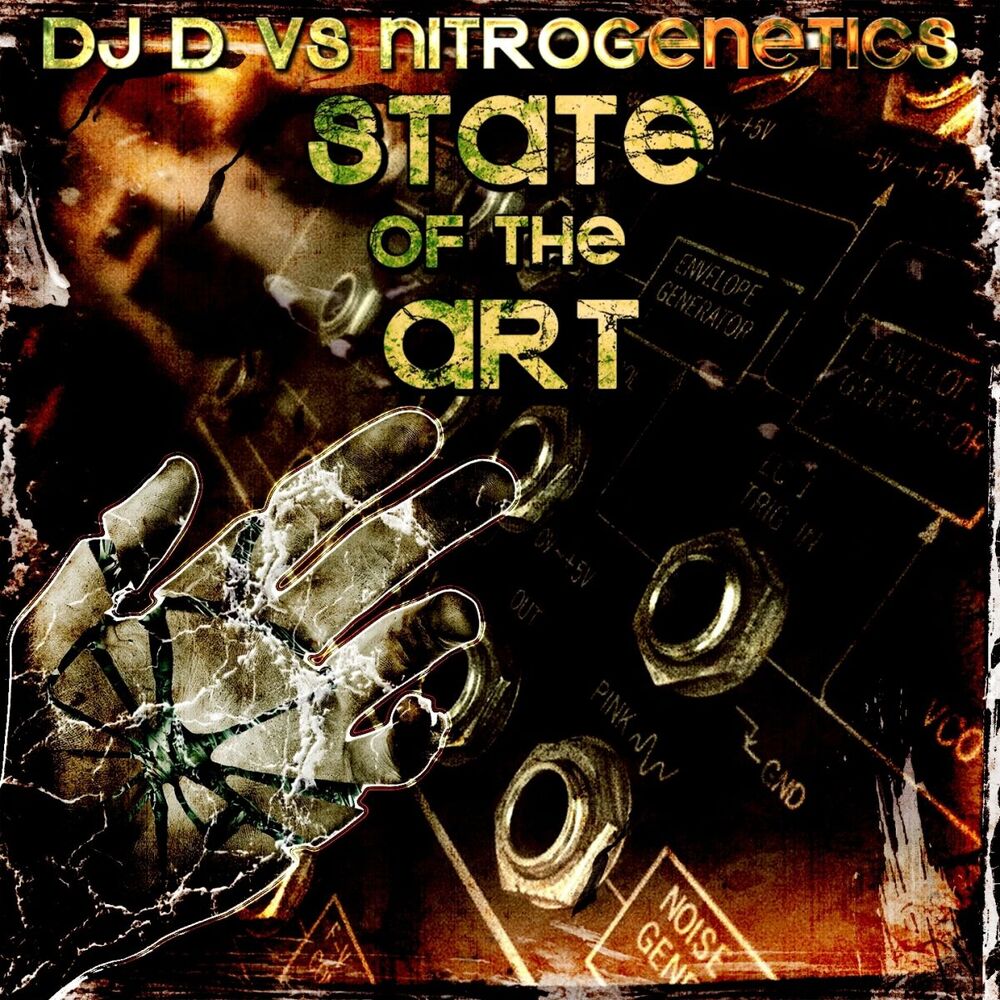Picture of State of the Art - EP