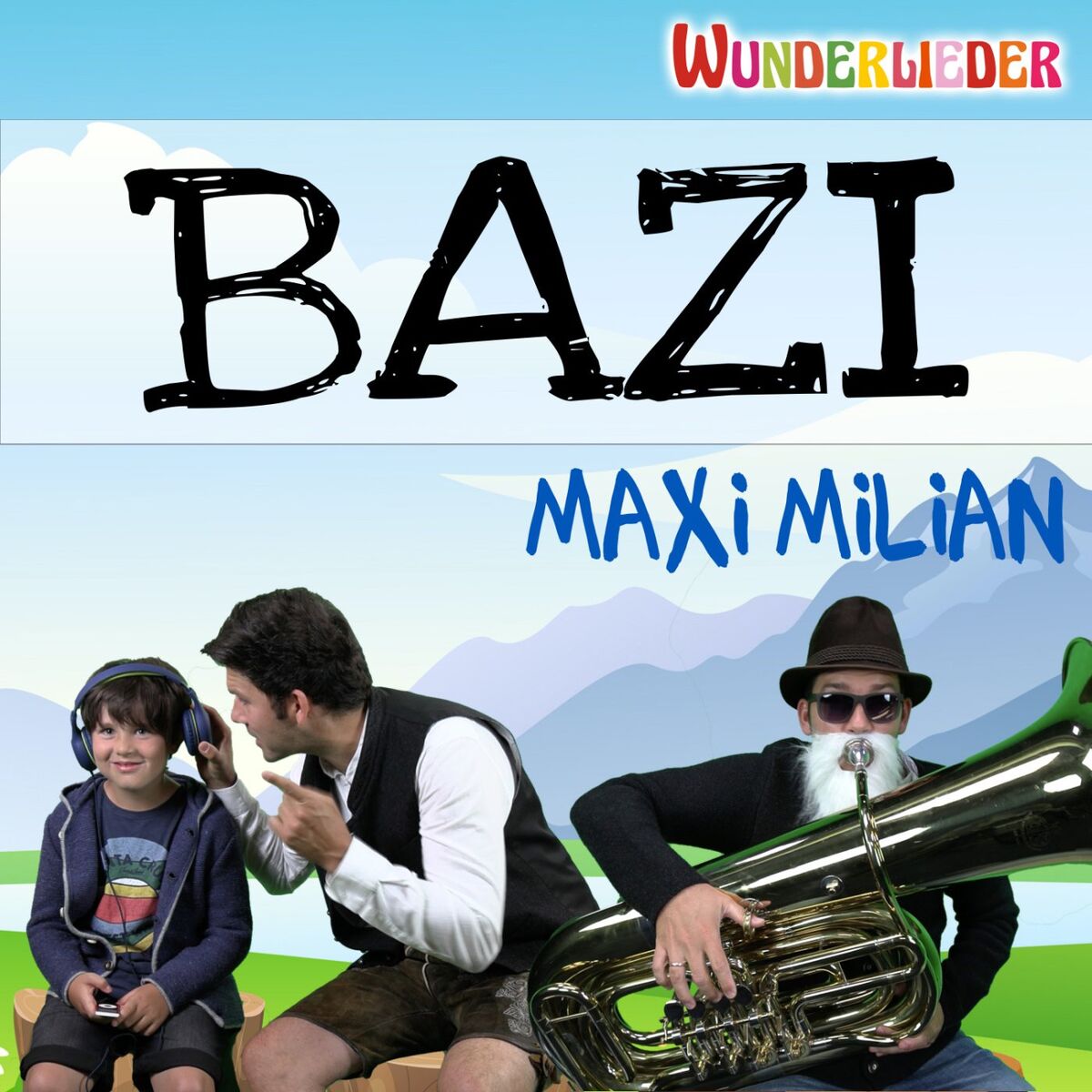 Album cover of Bazi