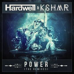 Cover of Power (The Remixes)