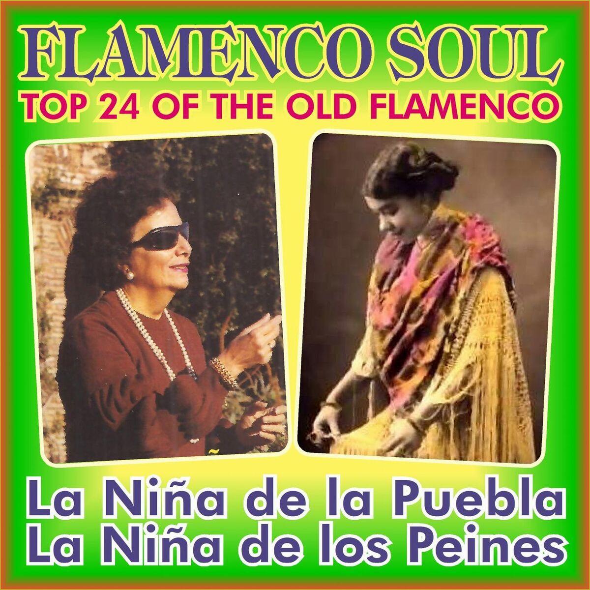 Album cover of Flamenco Soul