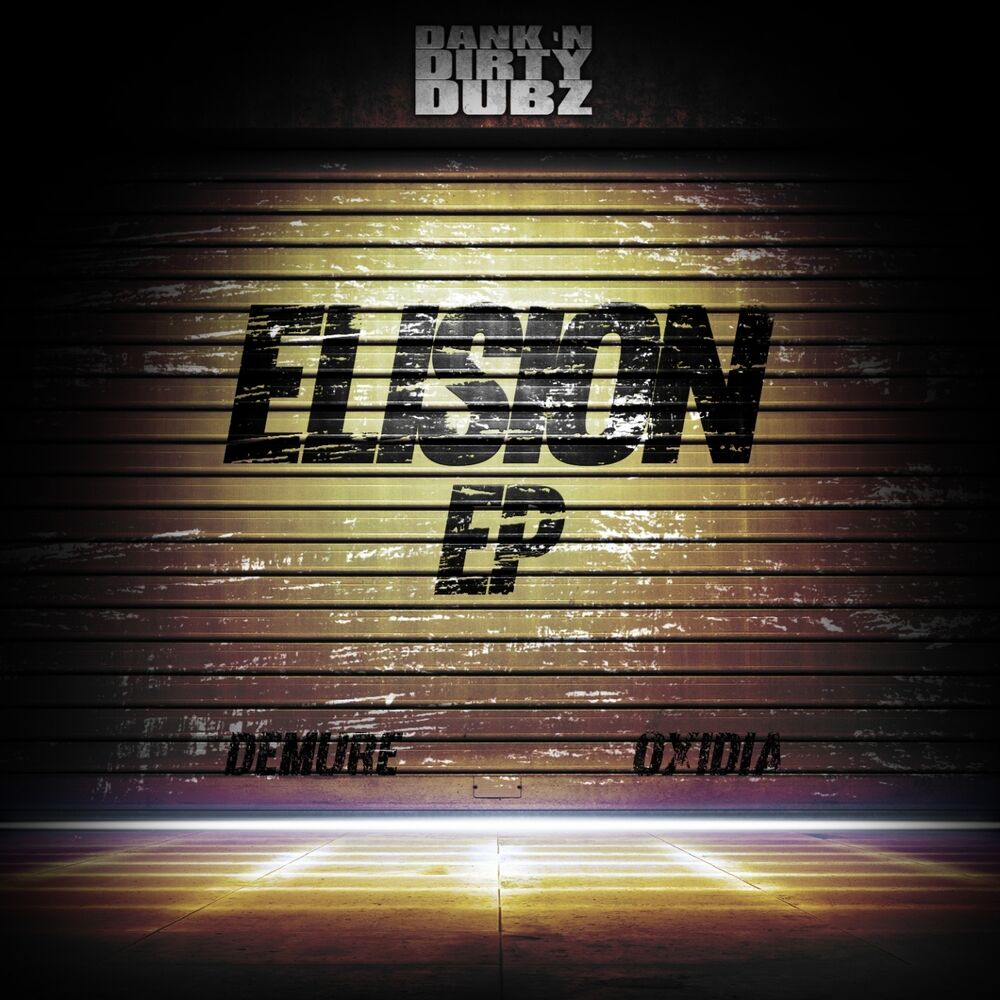 Picture of Elision EP